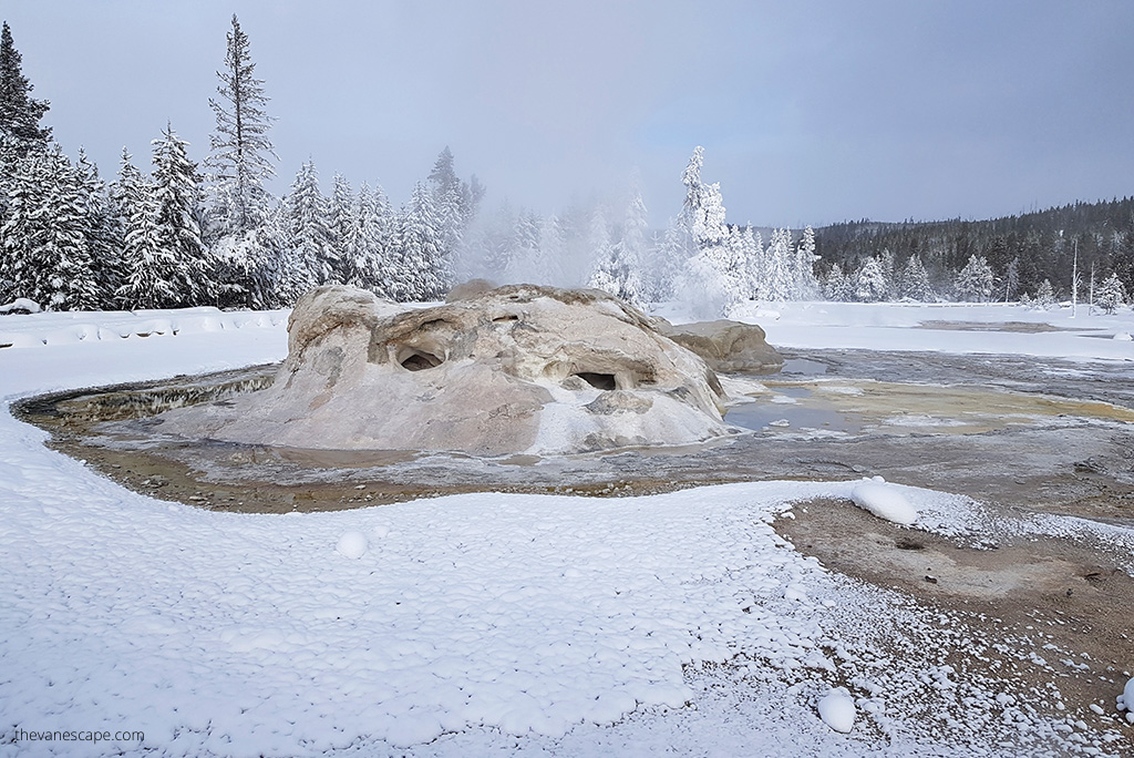 geysers