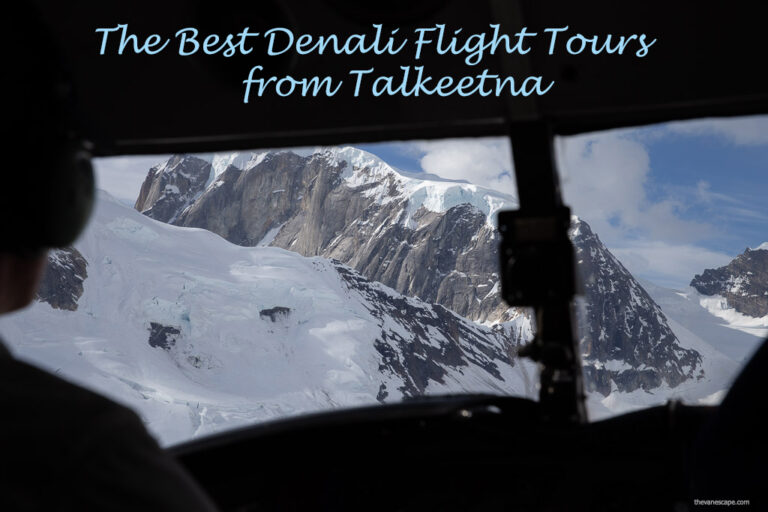 The Best Denali Flight Tours From Talkeetna