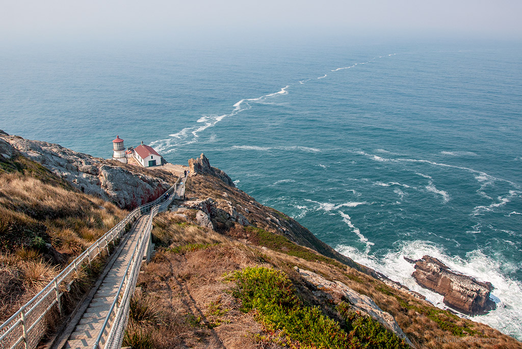 Point Reyes Lighthouse