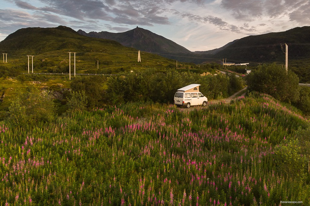 vw t4 camper van westfalia