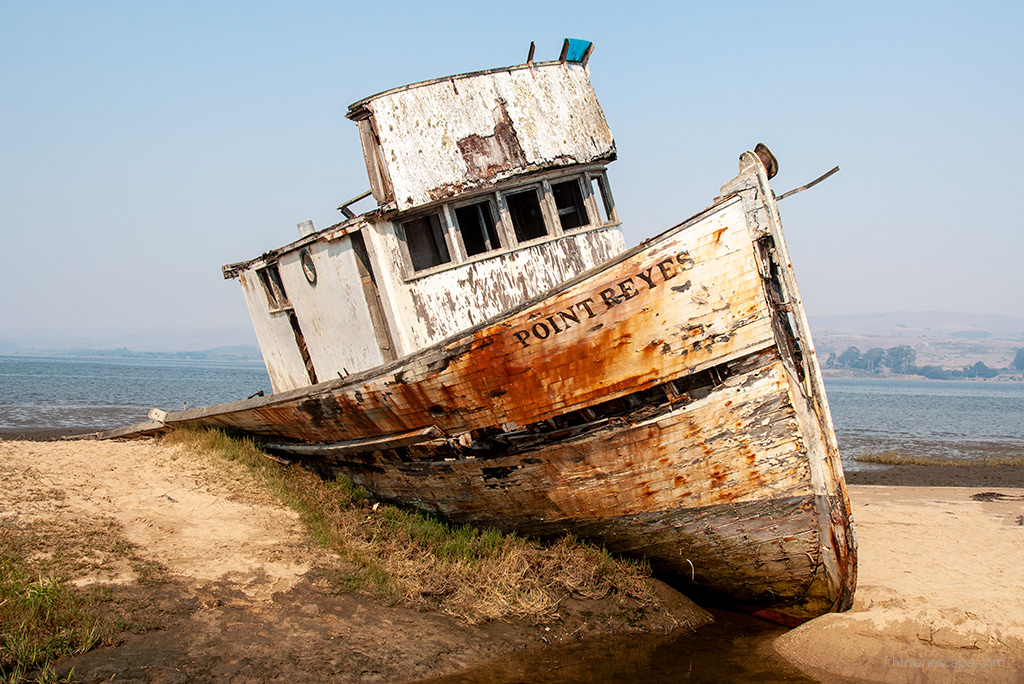 Point Reyes Shipwreck