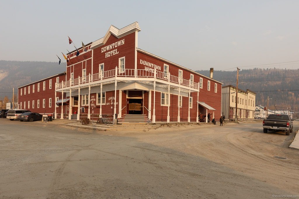 Dawson City Yukon