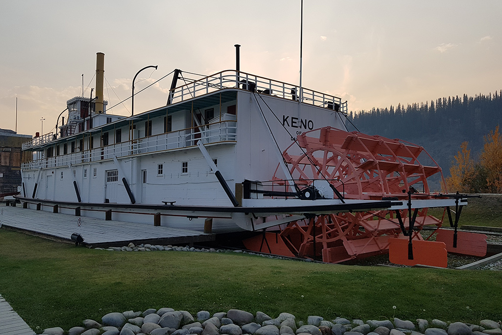  S.S. Keno National Historic Site