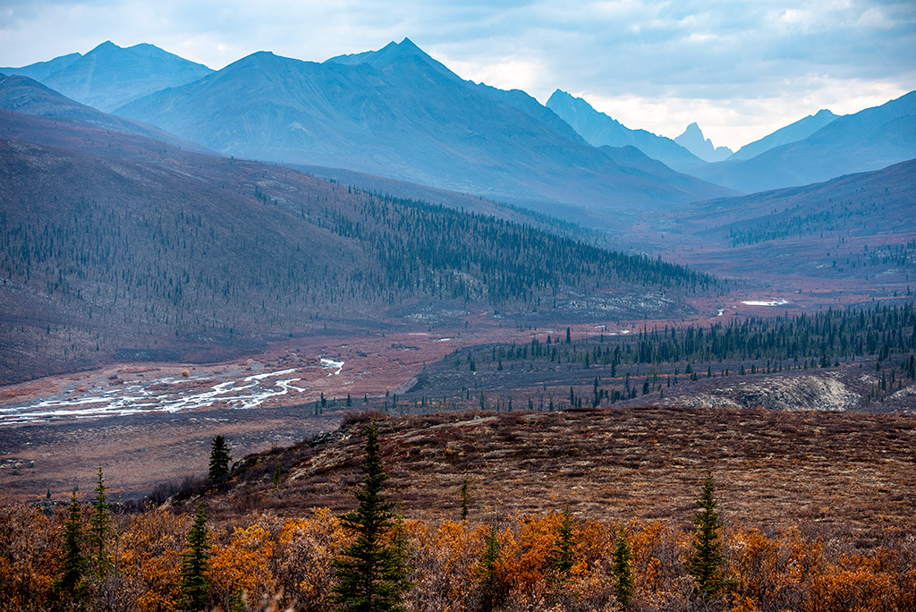 Tombstone Territorial Park