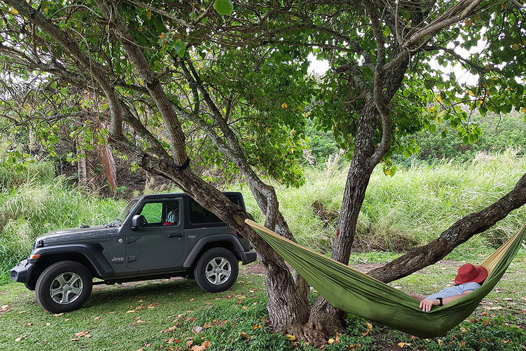 Kīpahulu campground ‘Ohe’o Gulch