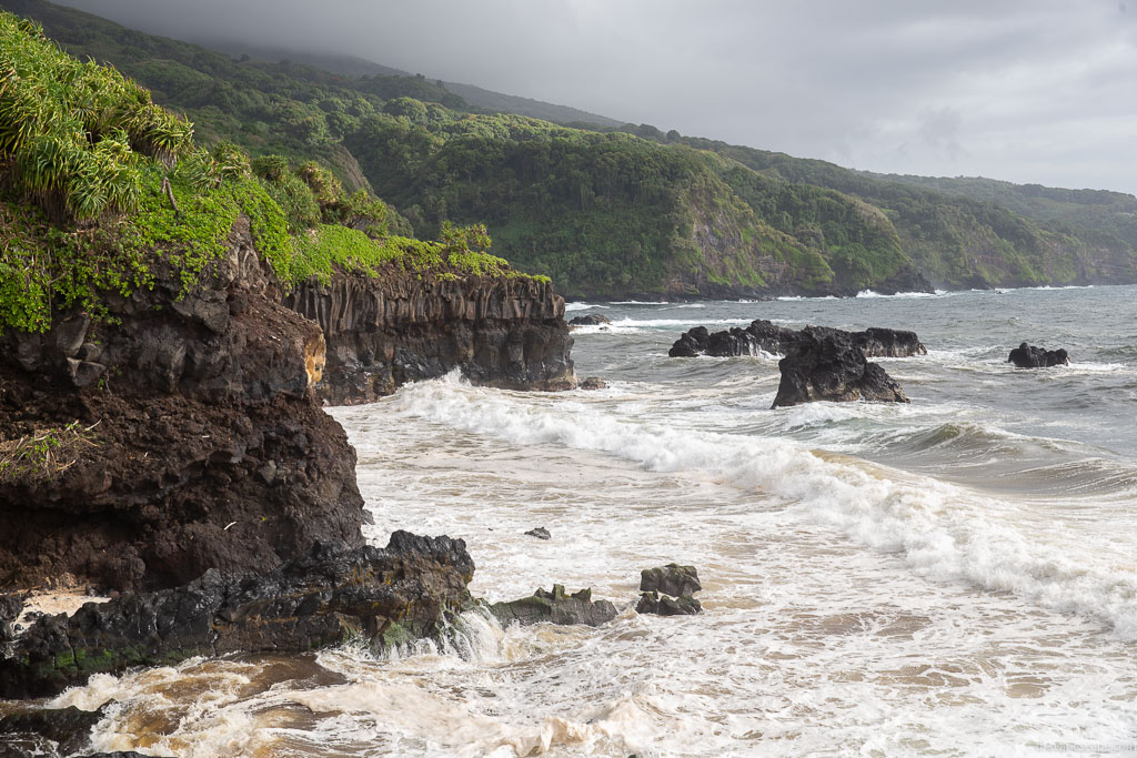 Seven Sacred Pools on Maui - ‘Ohe’o Gulch