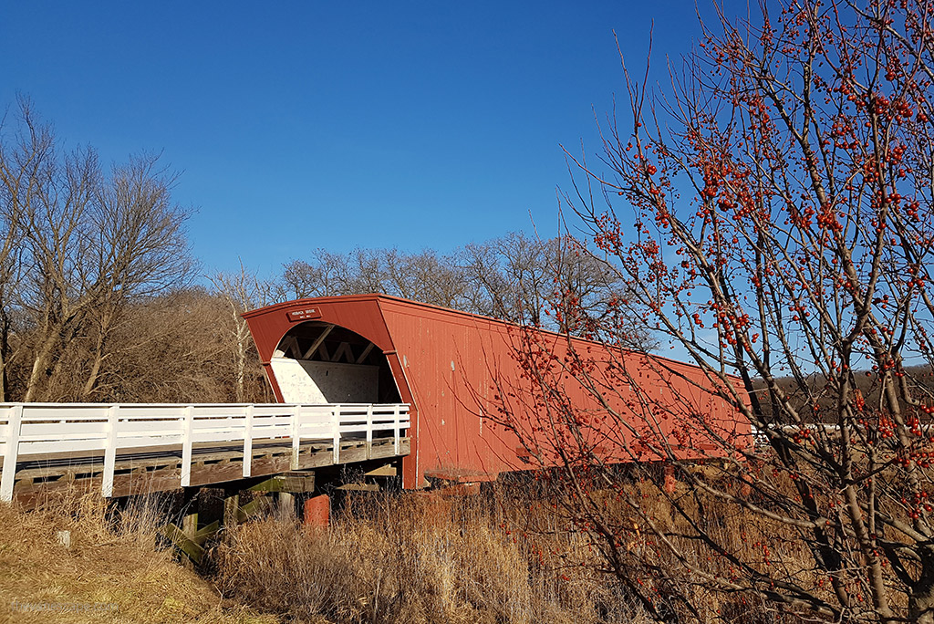 covered bridges of madison county