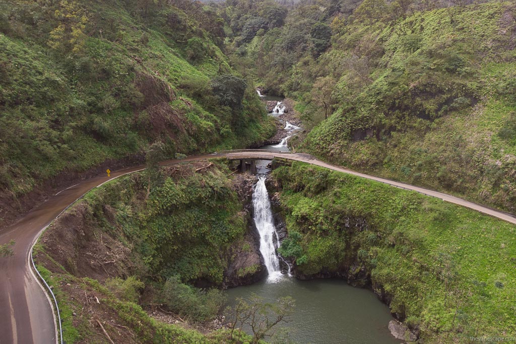 best stops on the Road to Hana