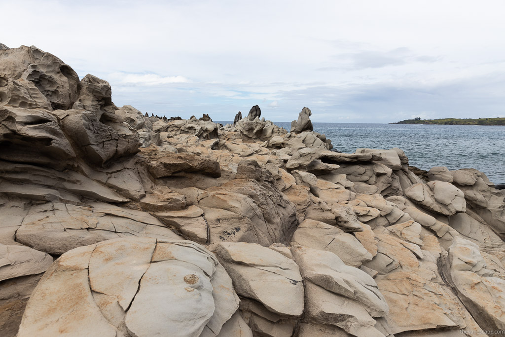 Makaluapuna Point 