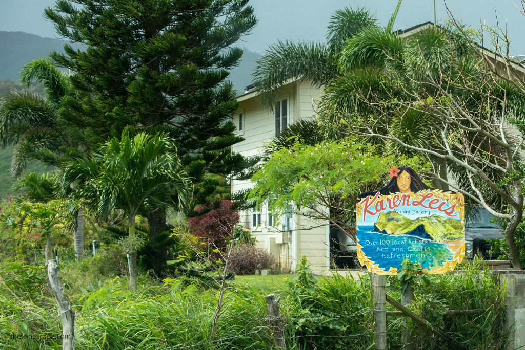 Kahekili Highway - Hawaii Route 340