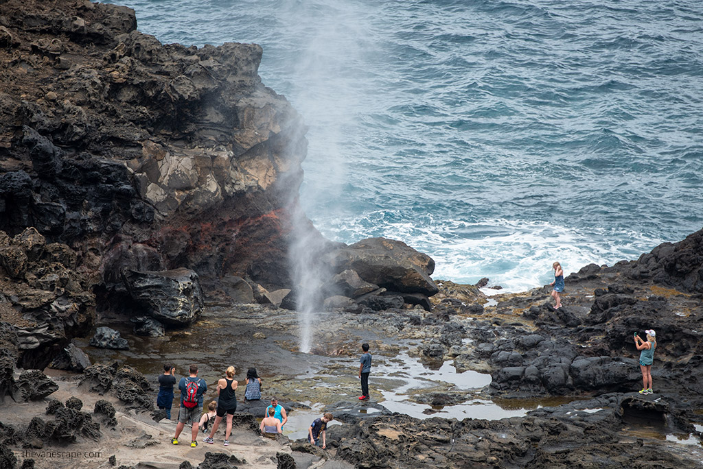 Nakalele Blowhole