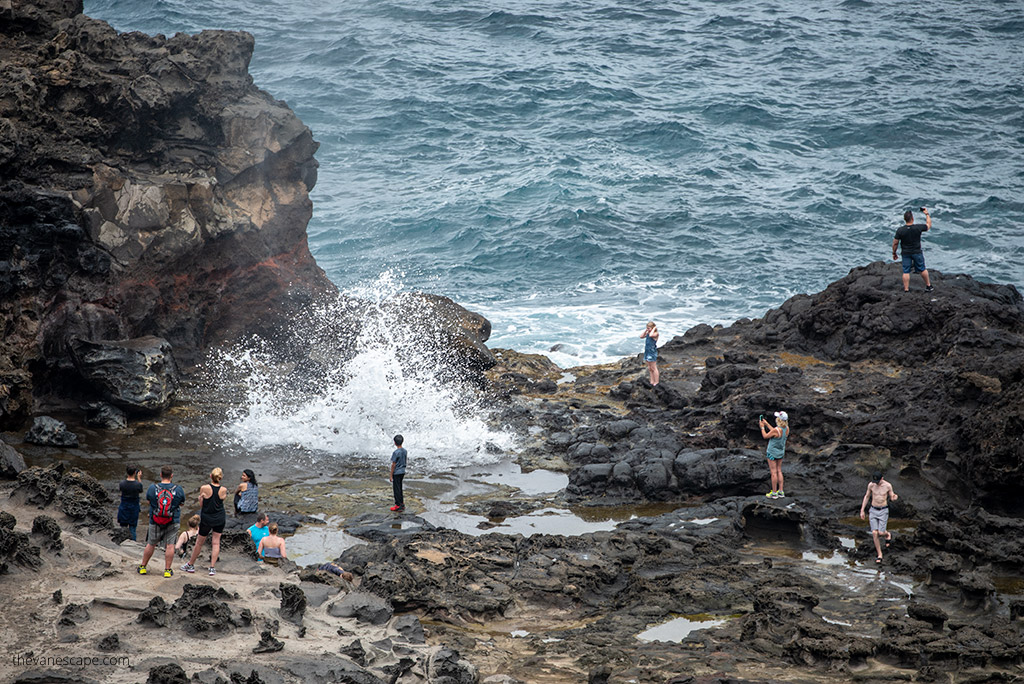 Nakalele Blowhole