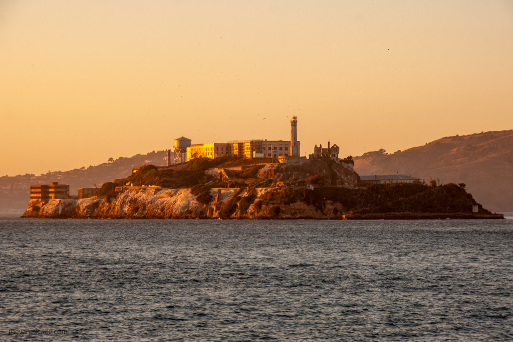 Sunset Cruise on San Francisco Bay