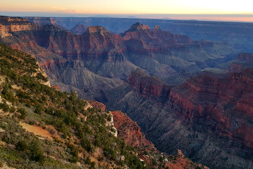 best Grand Canyon Viewpoints From North Rim