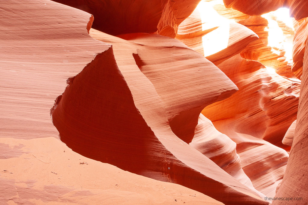 Lower Antelope Canyon