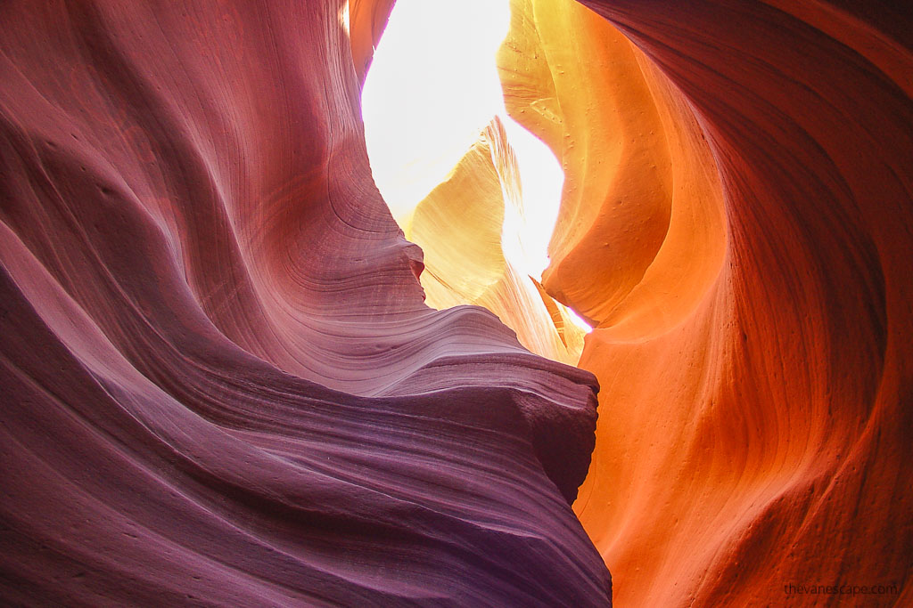 Lower Antelope Canyon tours