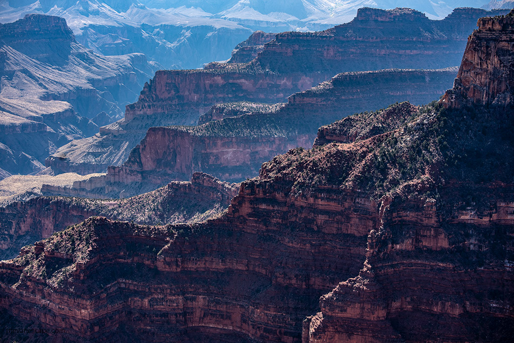 best Grand Canyon Viewpoints From North Rim