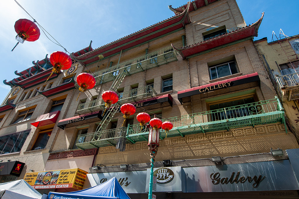 San Francisco Chinatown