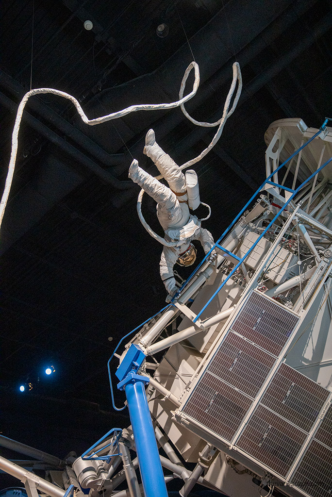 NASA Space Center Houston