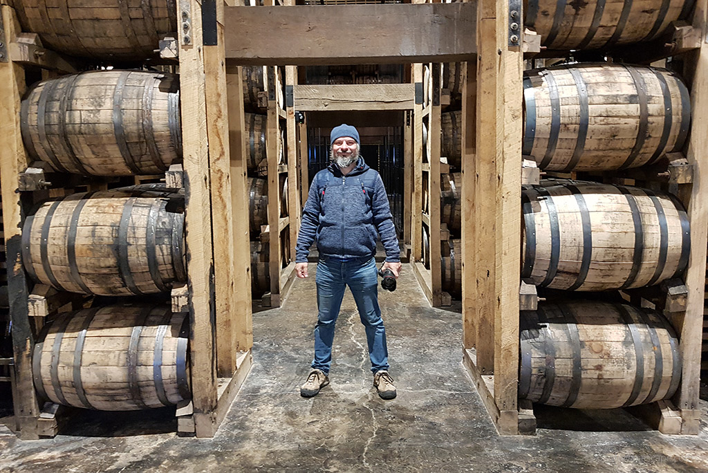 Jack Daniel's Distillery in Lynchburg