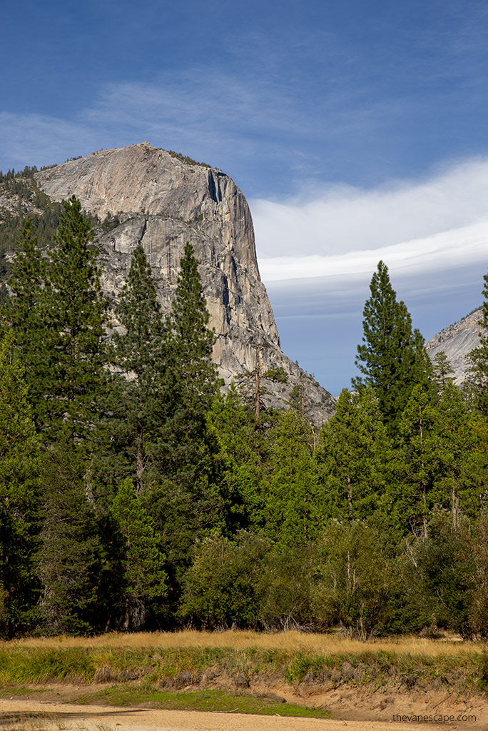 yosemite valley