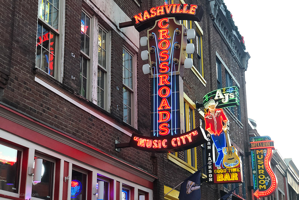 best things to do in Nashville