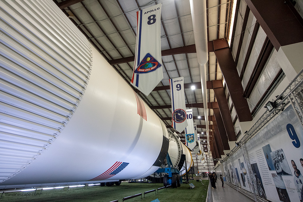 NASA Space Center Houston