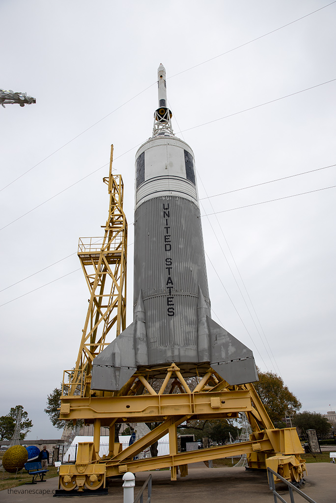 houston nasa work center