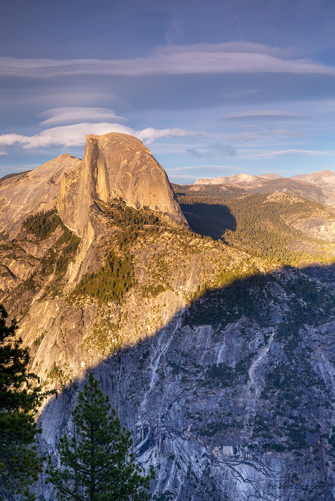 half dome