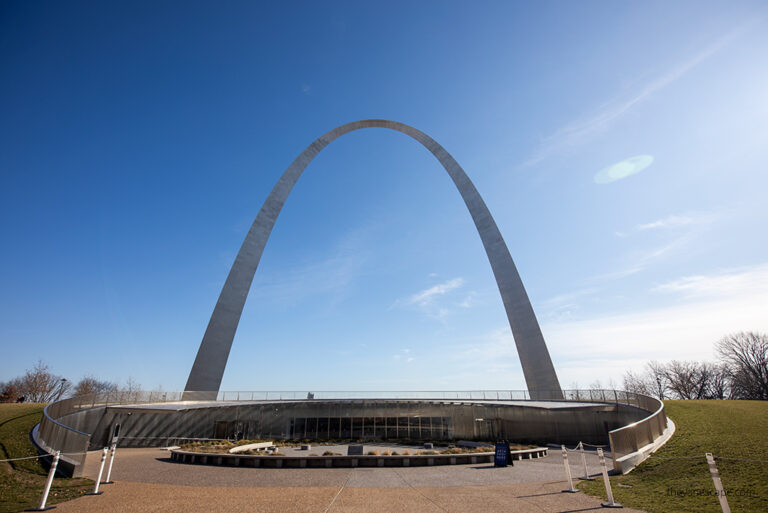 Gateway Arch National Park Itinerary