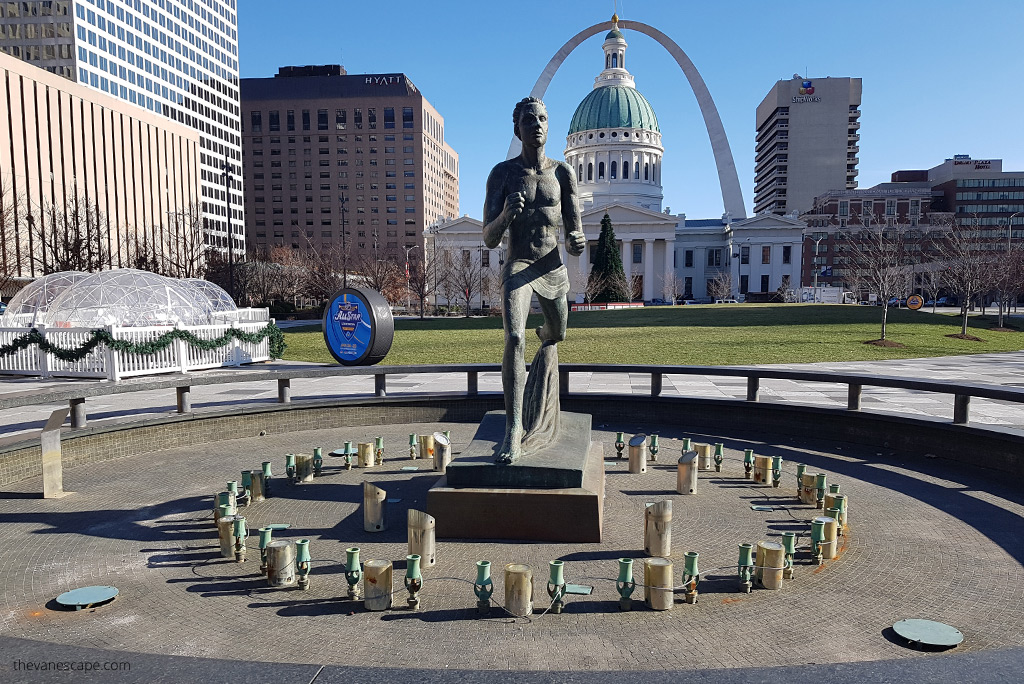 Gateway Arch National Park Itinerary