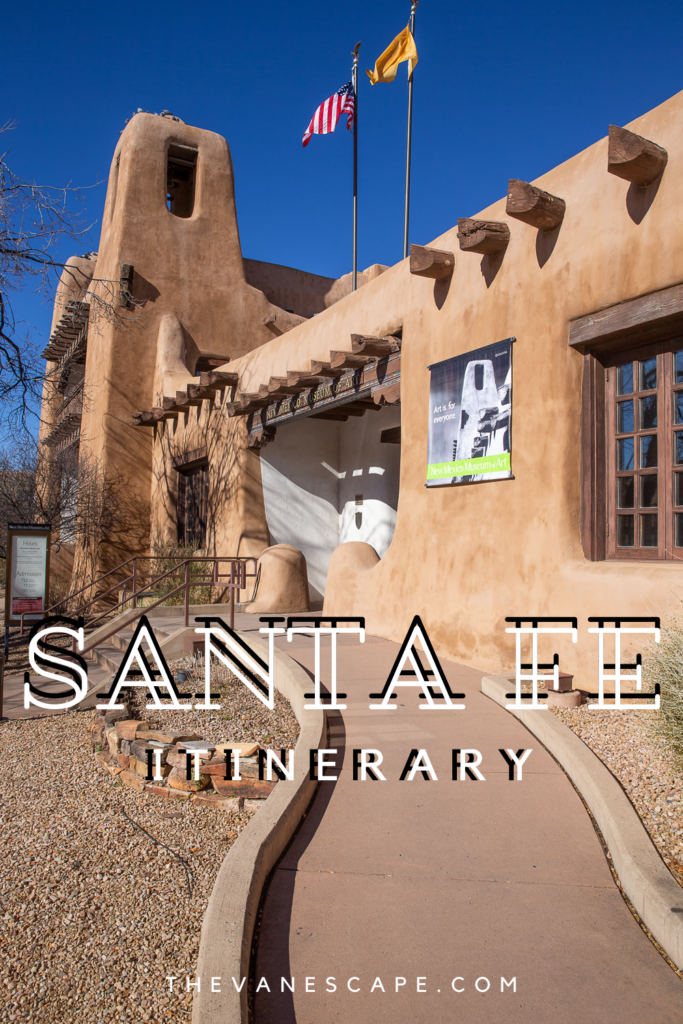 santa fe nm trip planning