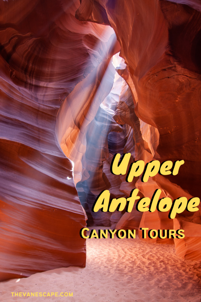 how long is antelope canyon tour