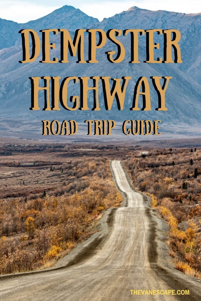 dempster highway bus tours