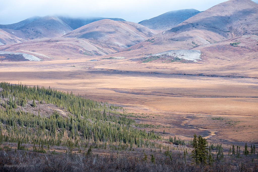 must-see stops on Dempster Highway
