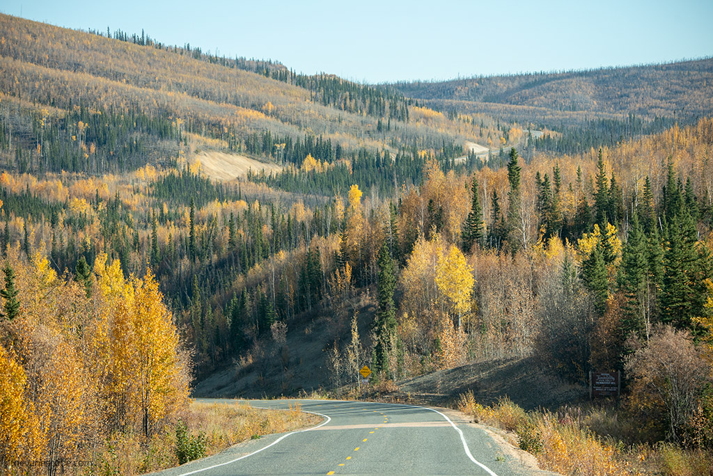 Journey Across the Border: Driving Alaska's Taylor Highway