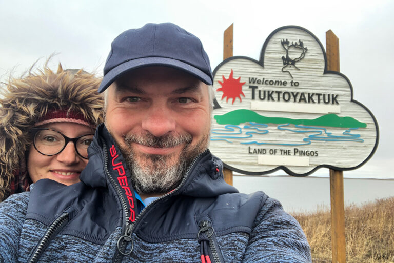 Things to do in Tuktoyaktuk