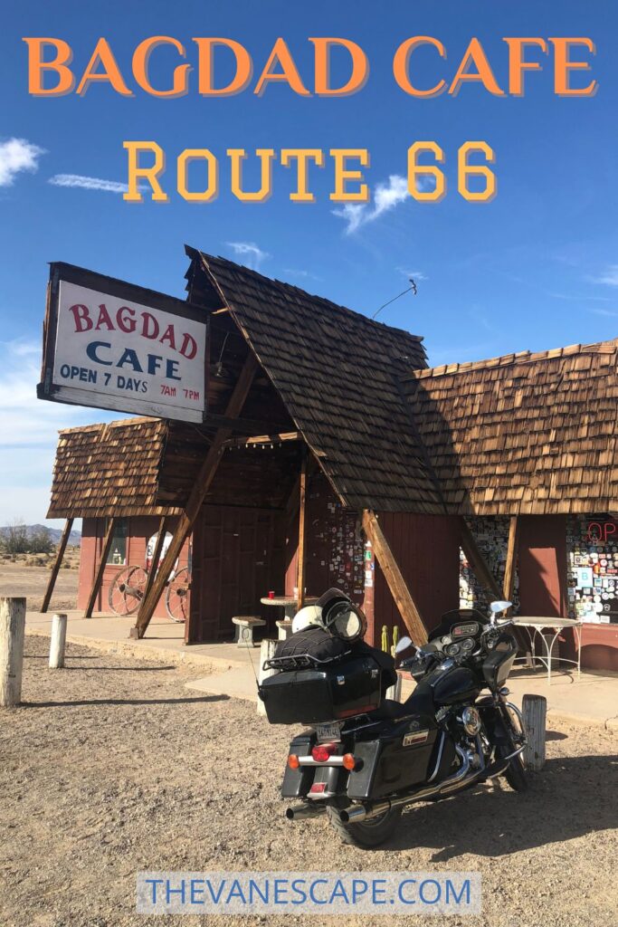 Bagdad Cafe Route 66