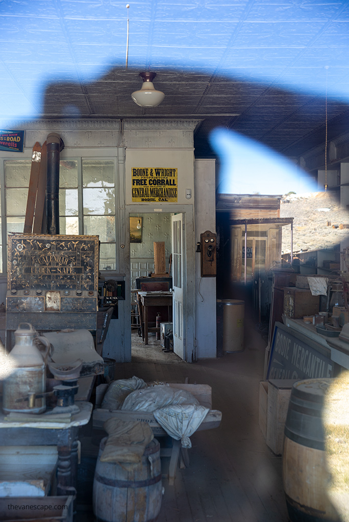 Bodie State Historic Park