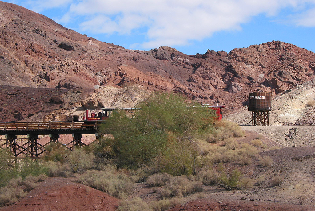 Calico Ghost Town