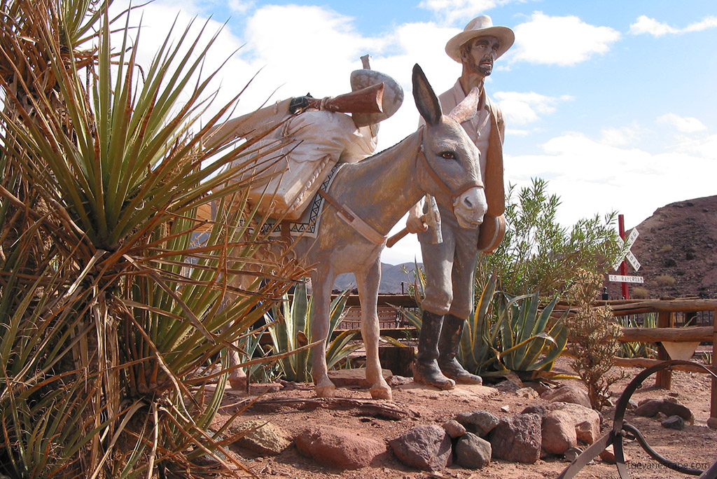 Calico Ghost Town