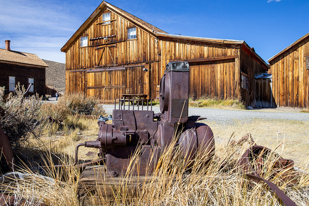 Bodie Ghost Town & State Historic Park — Flying Dawn Marie  Travel blog,  guides & itineraries for adventurous travellers