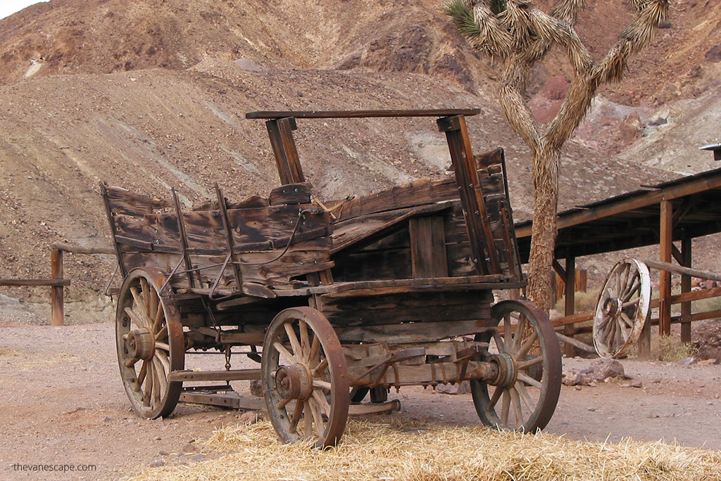 Calico Ghost Town