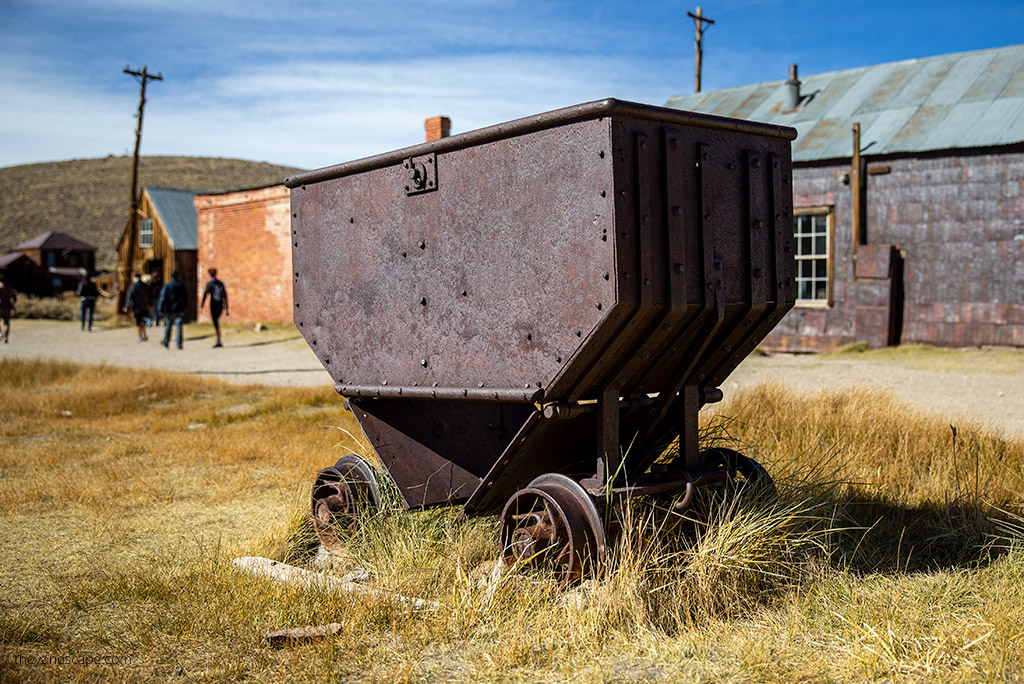 old wagons