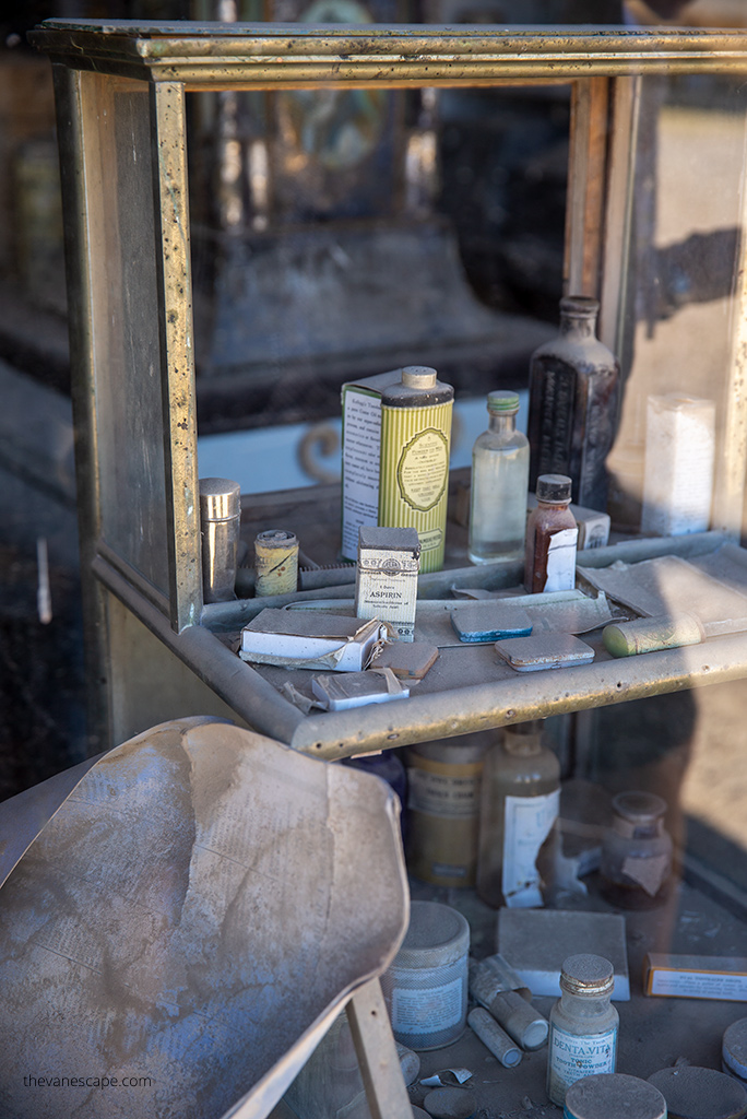 Bodie State Historic Park