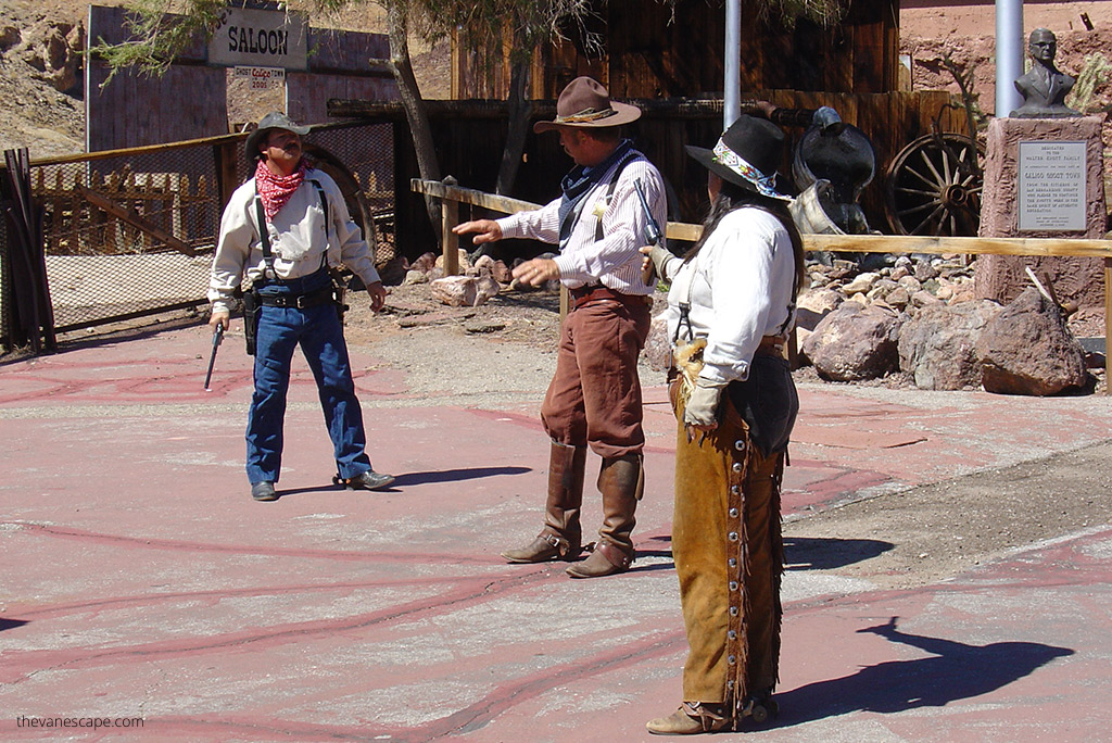 events in Calico
