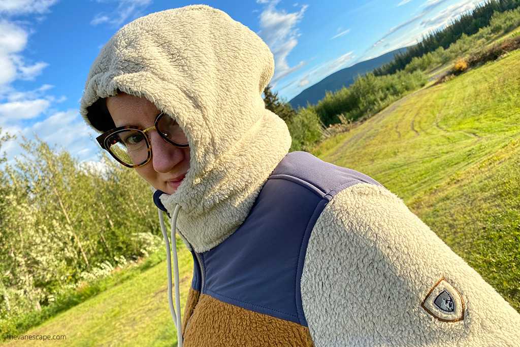 W Prism Hoody-sagebrush Sage