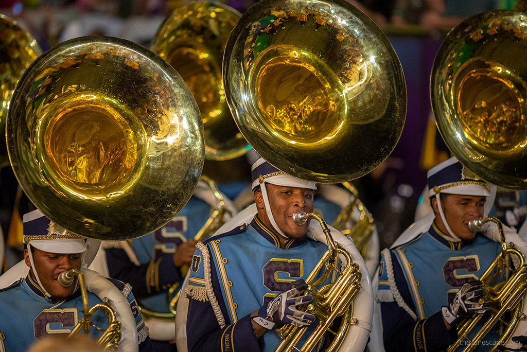 Mardi Gras New Orleans Itinerary