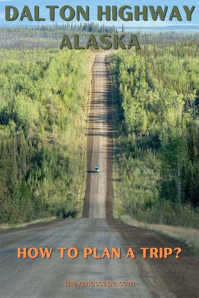 Dalton Highway Alaska Comprehensive Guide