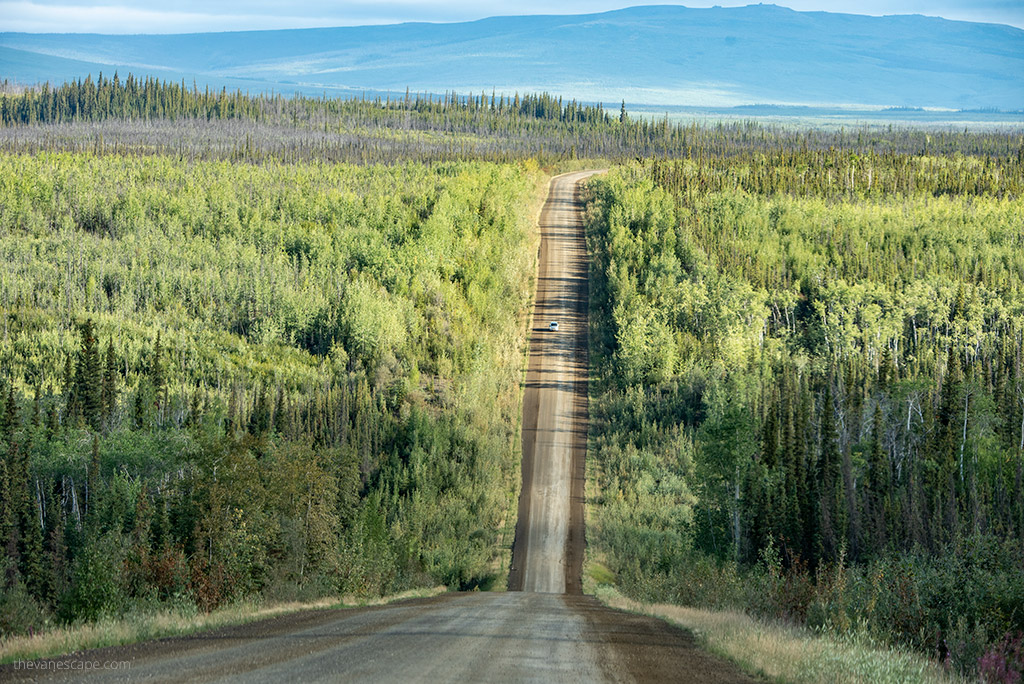 driving the dalton highway